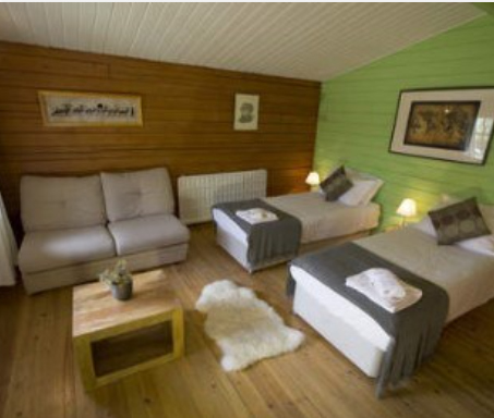 Arctic Circle Holidays Northern Lights Tour